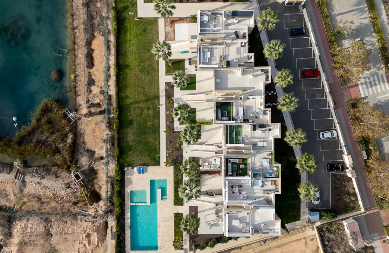 Reventa - Ático - Pilar de la Horadada - Lo Romero Golf