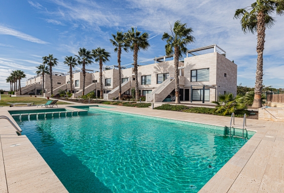 Revente - Attique - Pilar de la Horadada - Lo Romero Golf