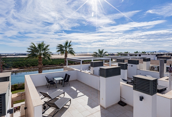 Reventa - Ático - Pilar de la Horadada - Lo Romero Golf