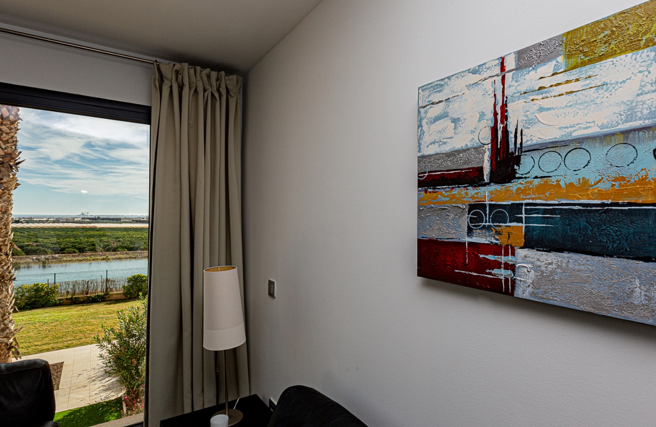 Reventa - Ático - Pilar de la Horadada - Lo Romero Golf