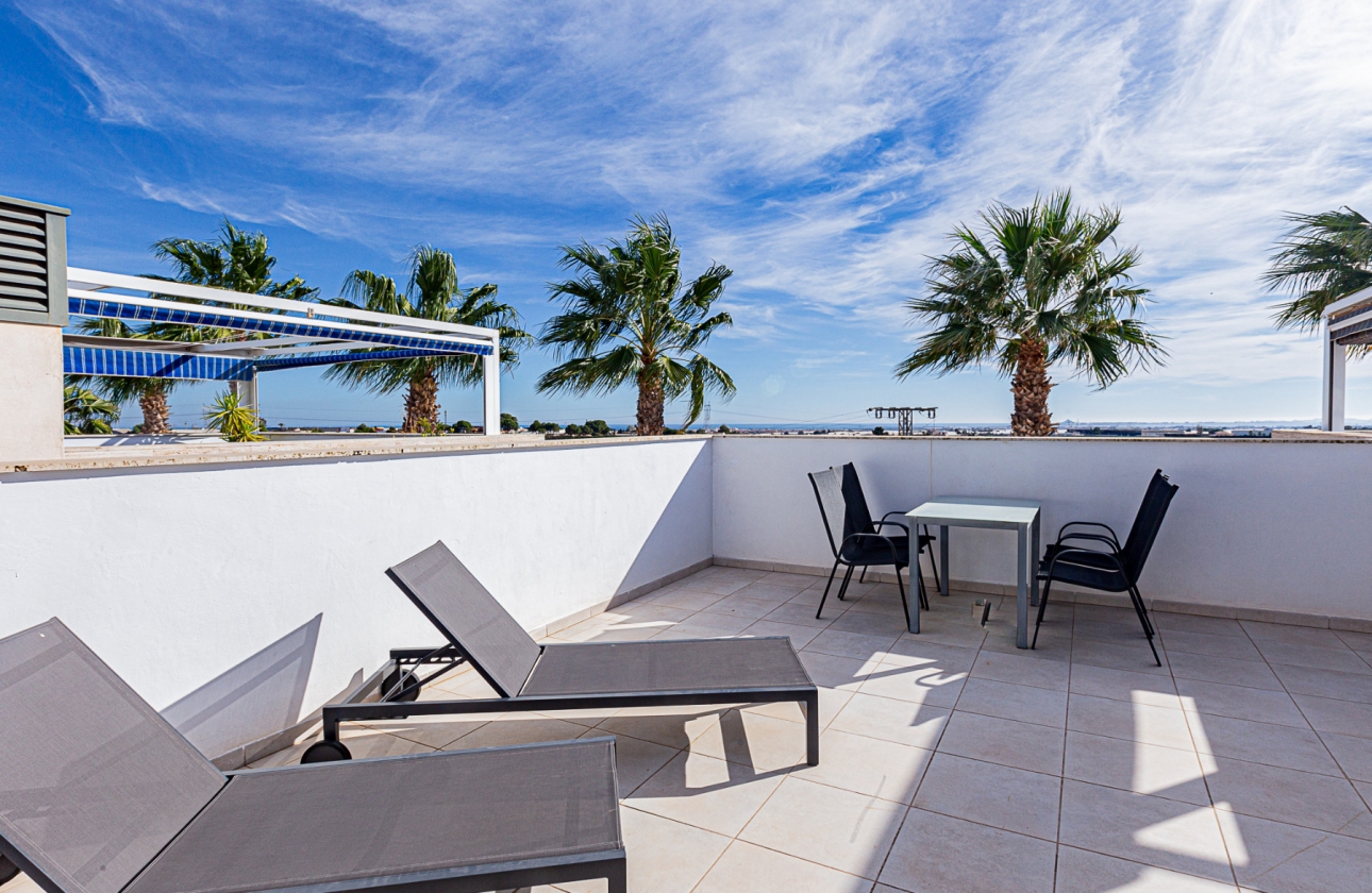 Reventa - Ático - Pilar de la Horadada - Lo Romero Golf