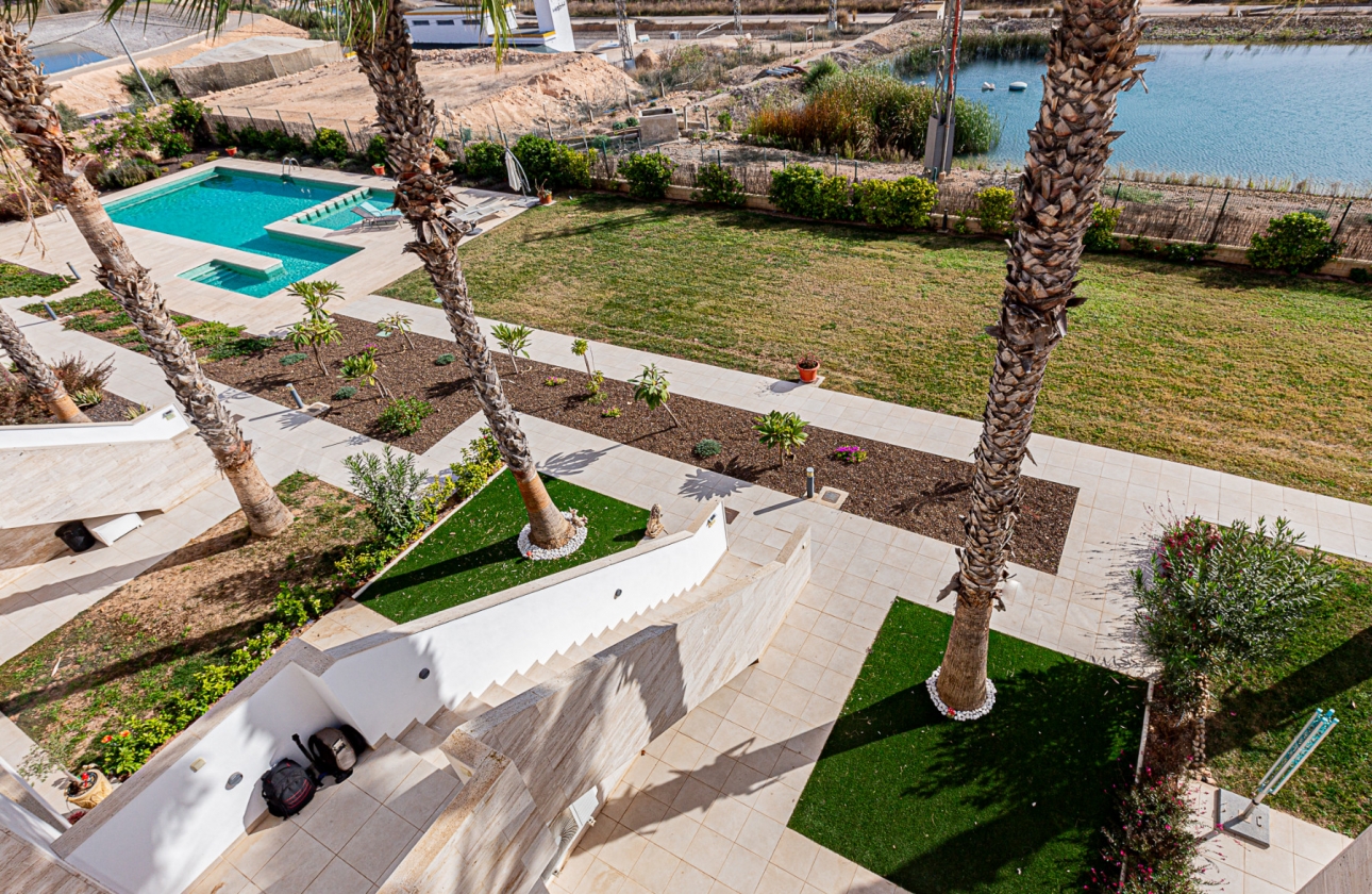 Reventa - Ático - Pilar de la Horadada - Lo Romero Golf