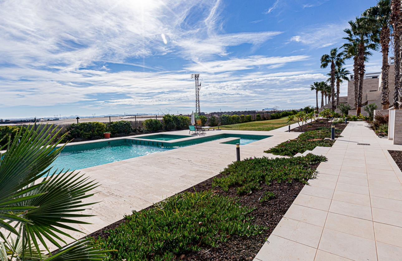 Reventa - Ático - Pilar de la Horadada - Lo Romero Golf