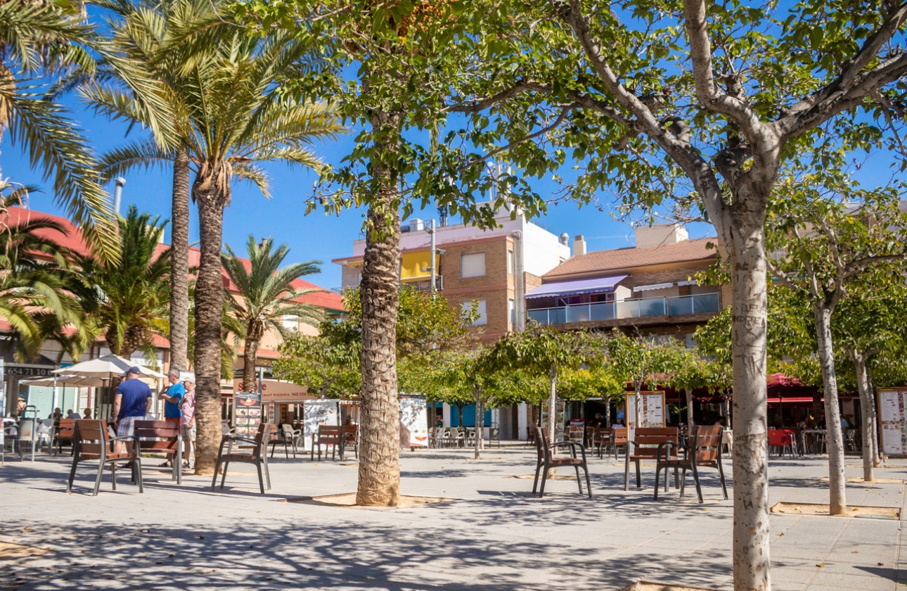 Reventa - Ático - Pilar de la Horadada - Lo Romero Golf