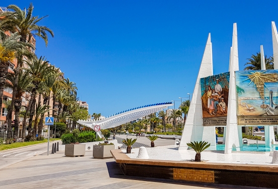 Revente - Appartement - Torrevieja - Beach