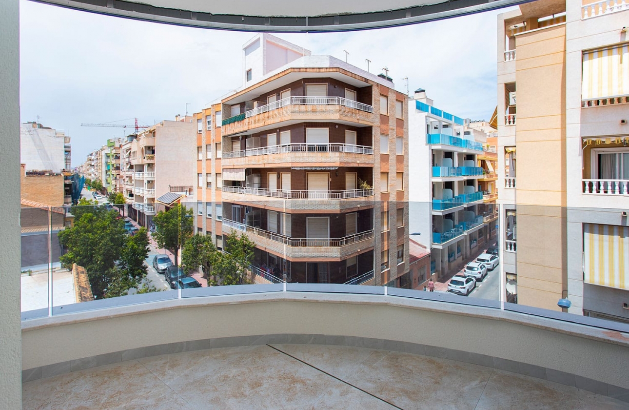 Reventa - Apartamento / piso - Torrevieja - Beach