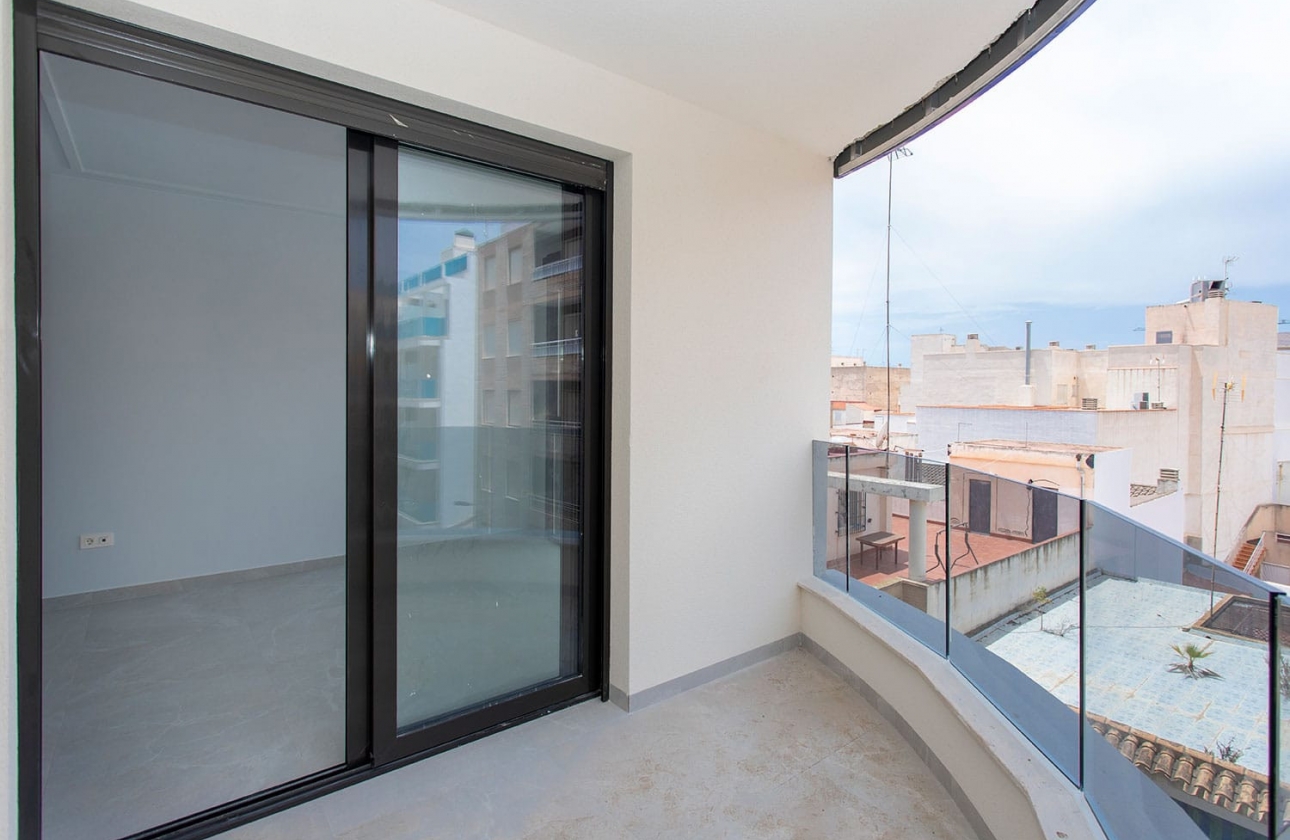 Reventa - Apartamento / piso - Torrevieja - Beach