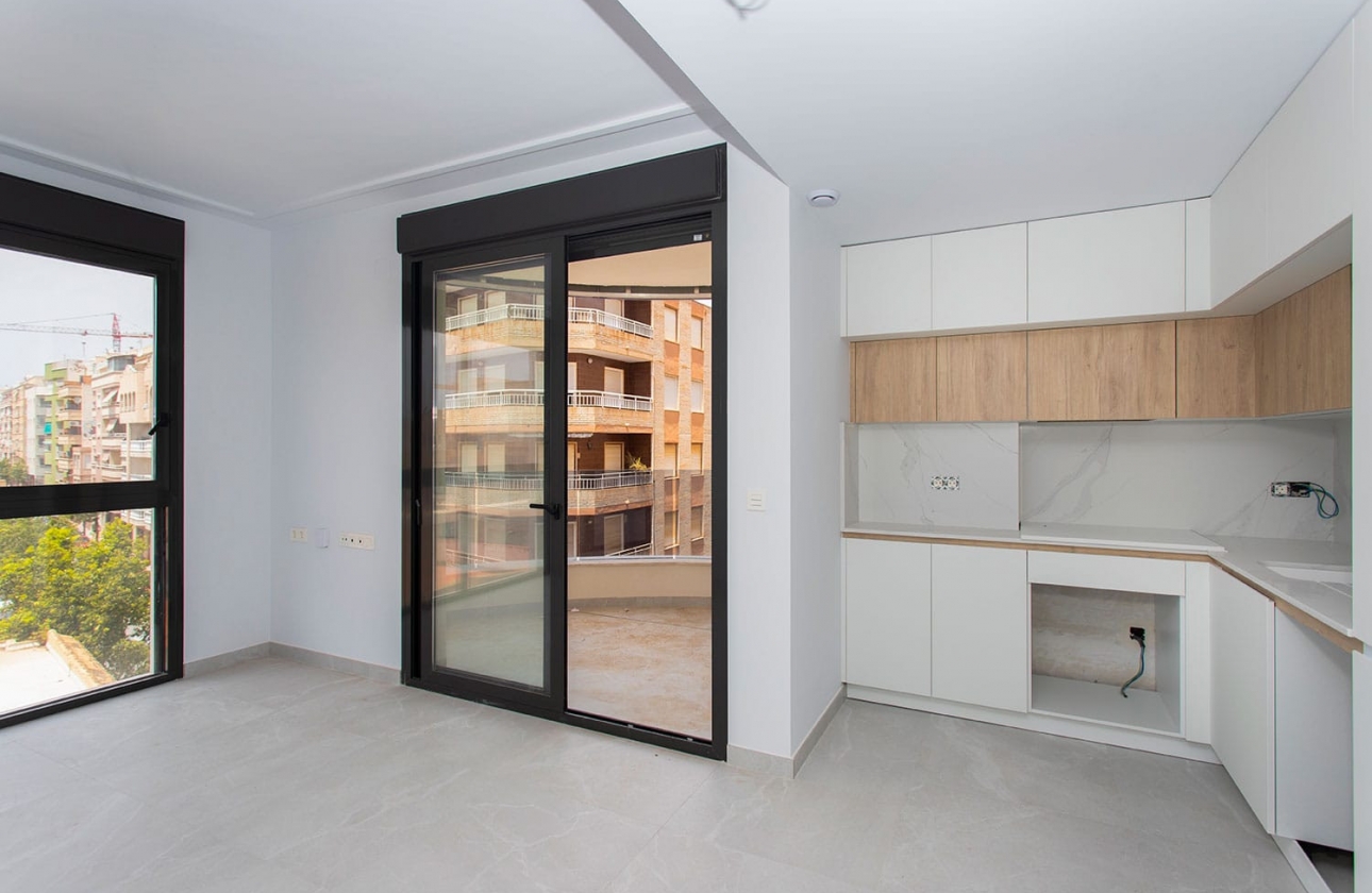 Reventa - Apartamento / piso - Torrevieja - Beach