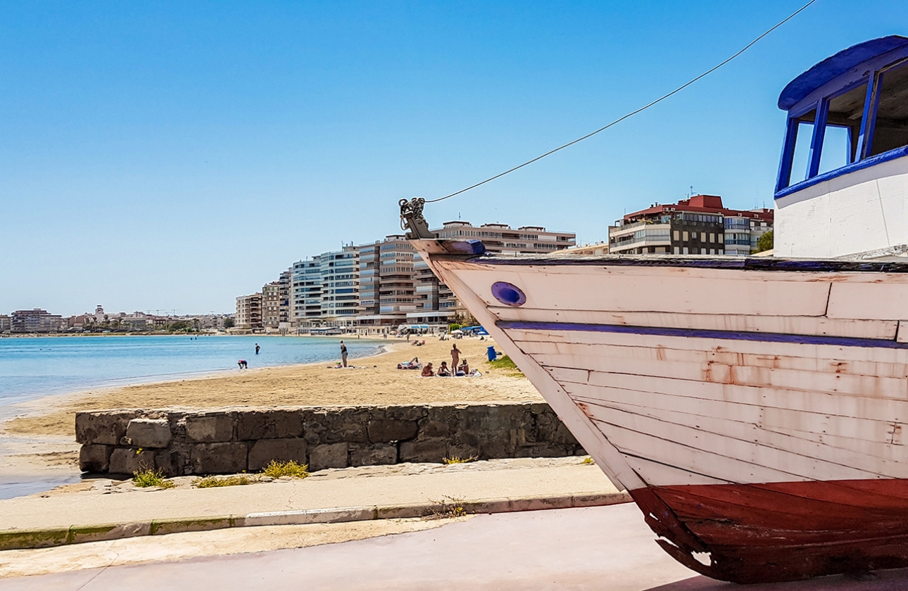 Reventa - Apartamento / piso - Torrevieja - Beach