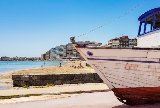 Reventa - Apartamento / piso - Torrevieja - Beach