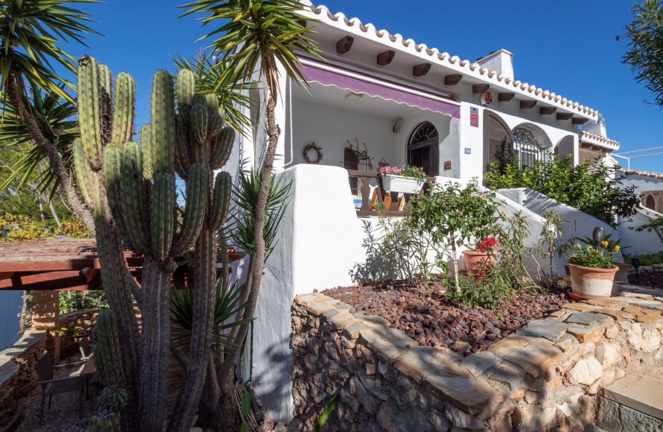 Revente - Villa - Villamartin - Fortuna