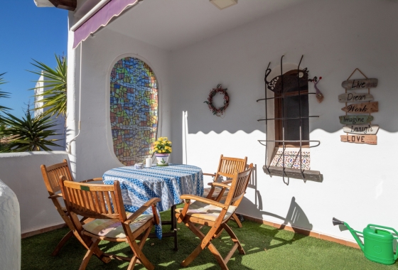 Revente - Villa - Villamartin - Fortuna