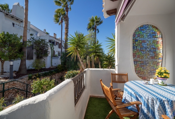 Revente - Villa - Villamartin - Fortuna