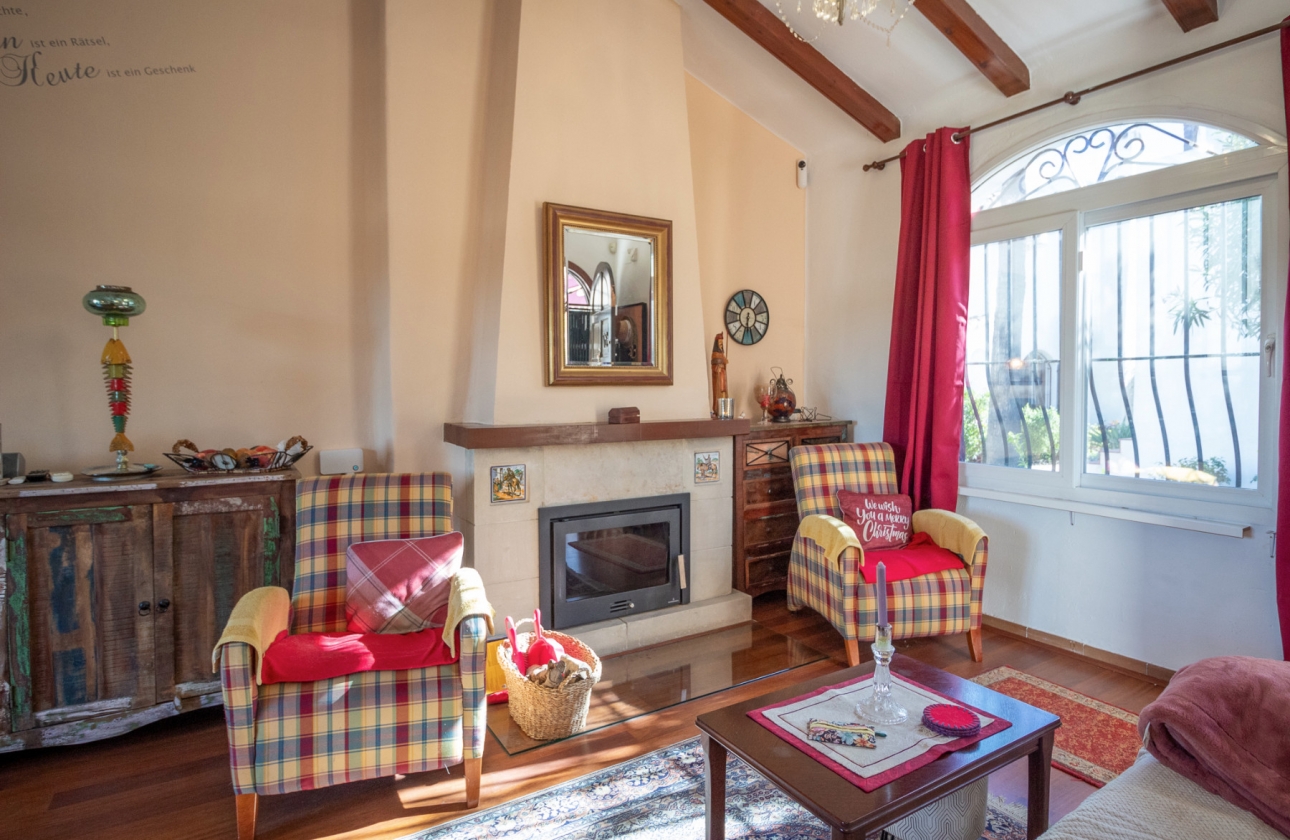 Revente - Villa - Villamartin - Fortuna