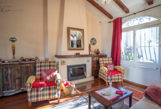 Revente - Villa - Villamartin - Fortuna