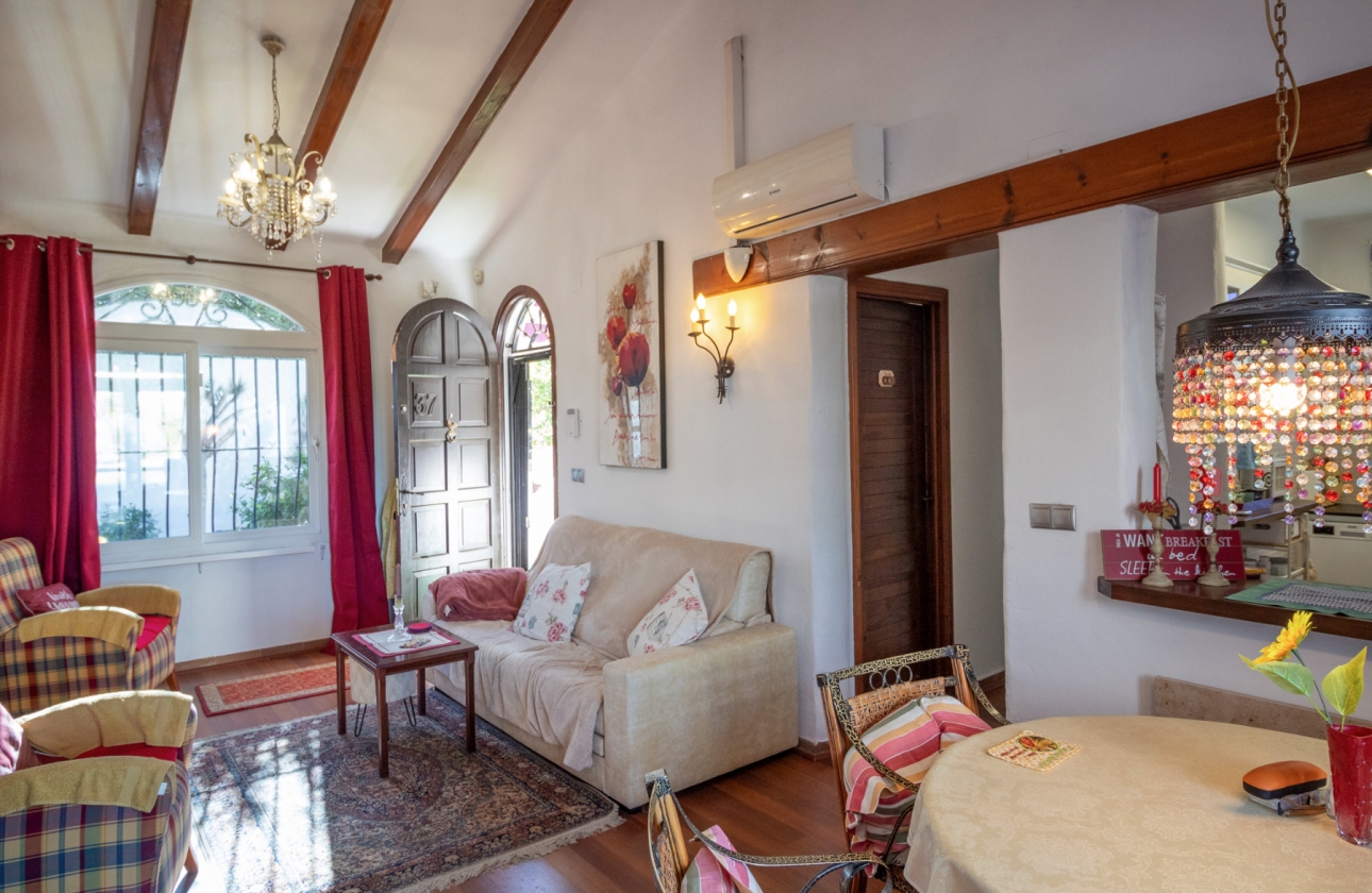 Revente - Villa - Villamartin - Fortuna