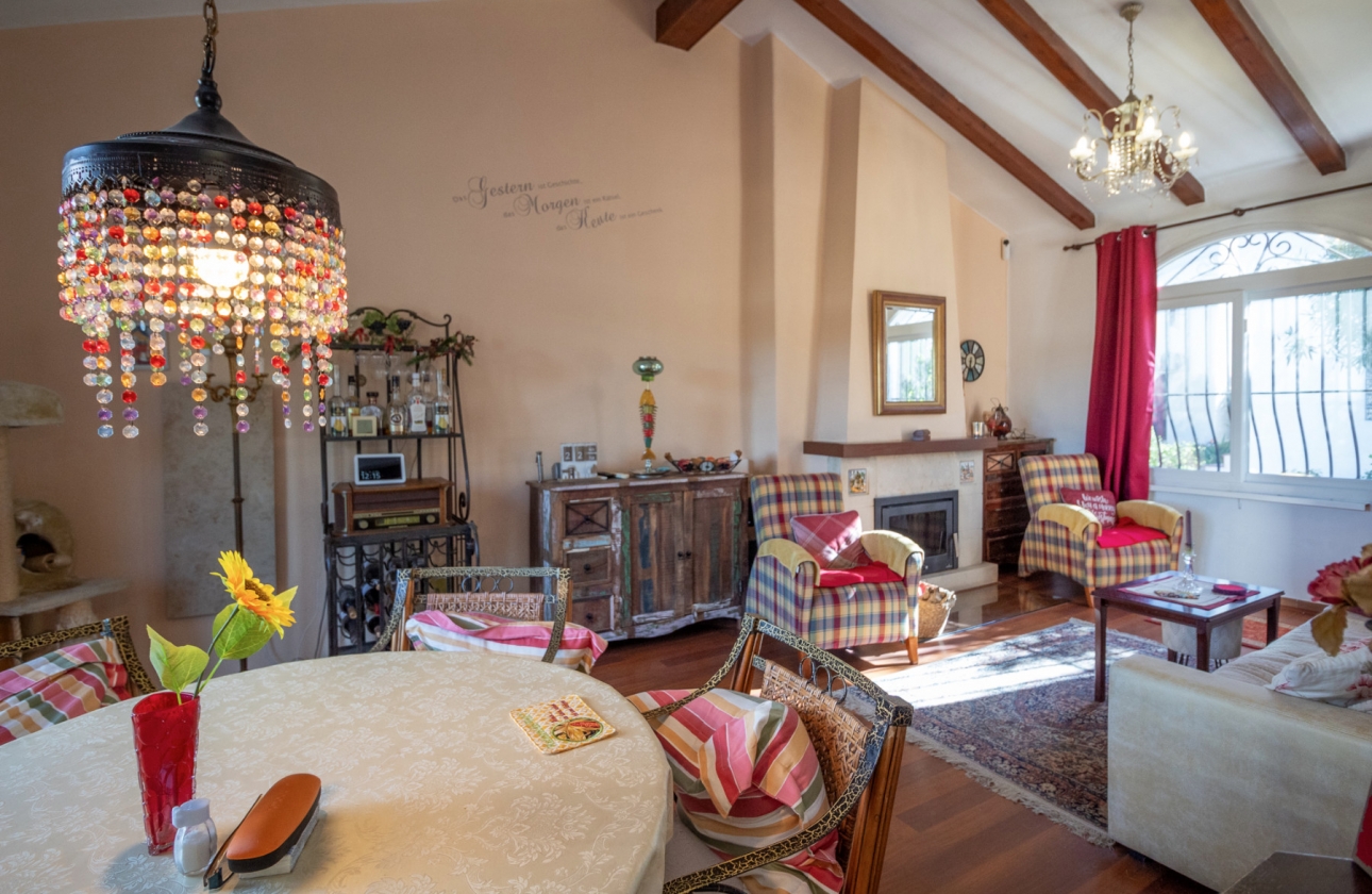 Revente - Villa - Villamartin - Fortuna