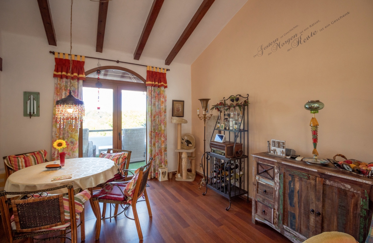 Revente - Villa - Villamartin - Fortuna