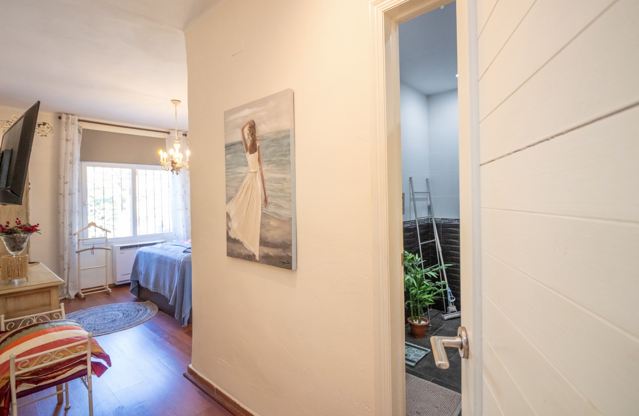 Revente - Villa - Villamartin - Fortuna