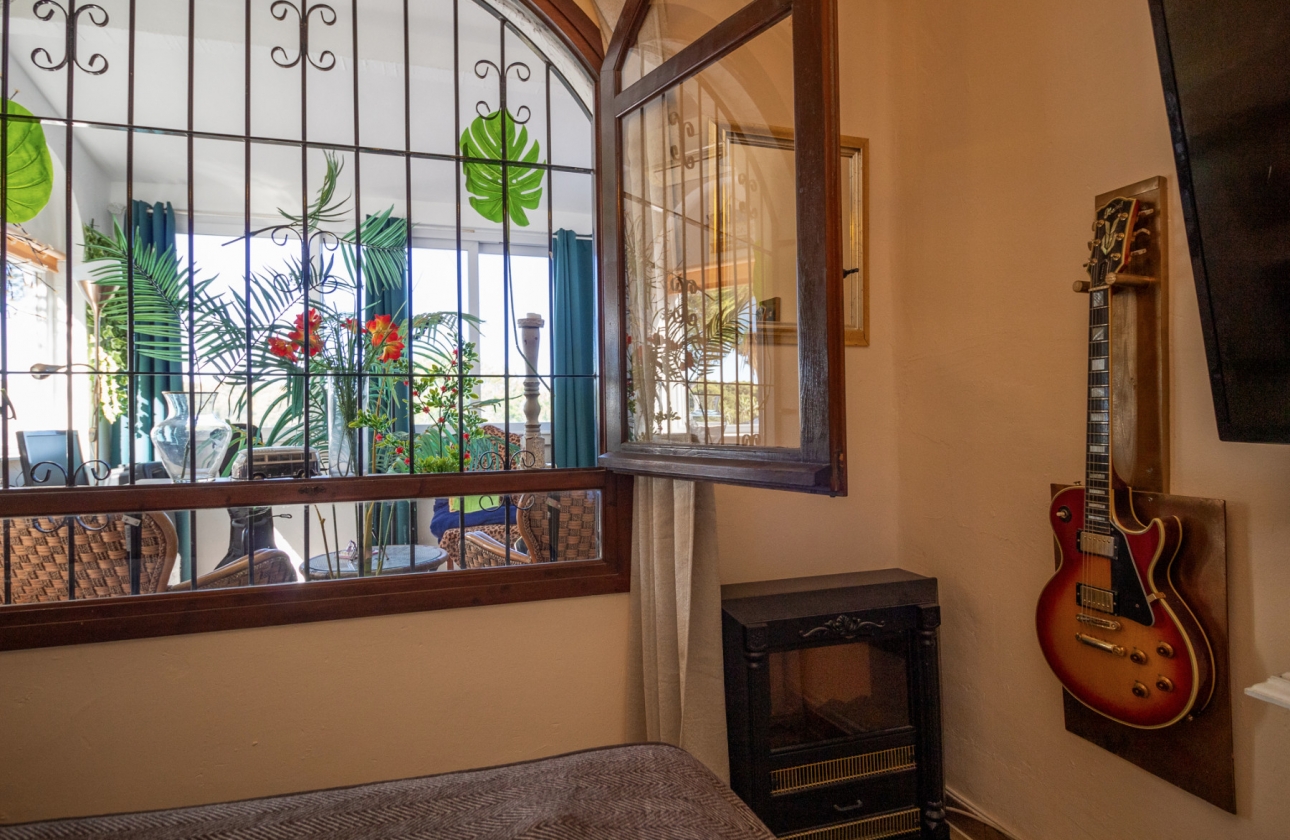 Revente - Villa - Villamartin - Fortuna