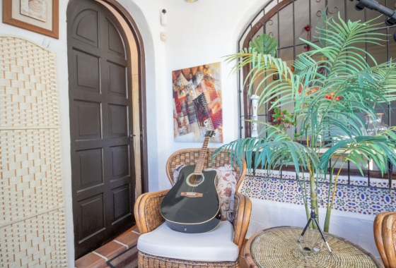 Revente - Villa - Villamartin - Fortuna