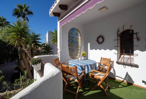 Revente - Villa - Villamartin - Fortuna