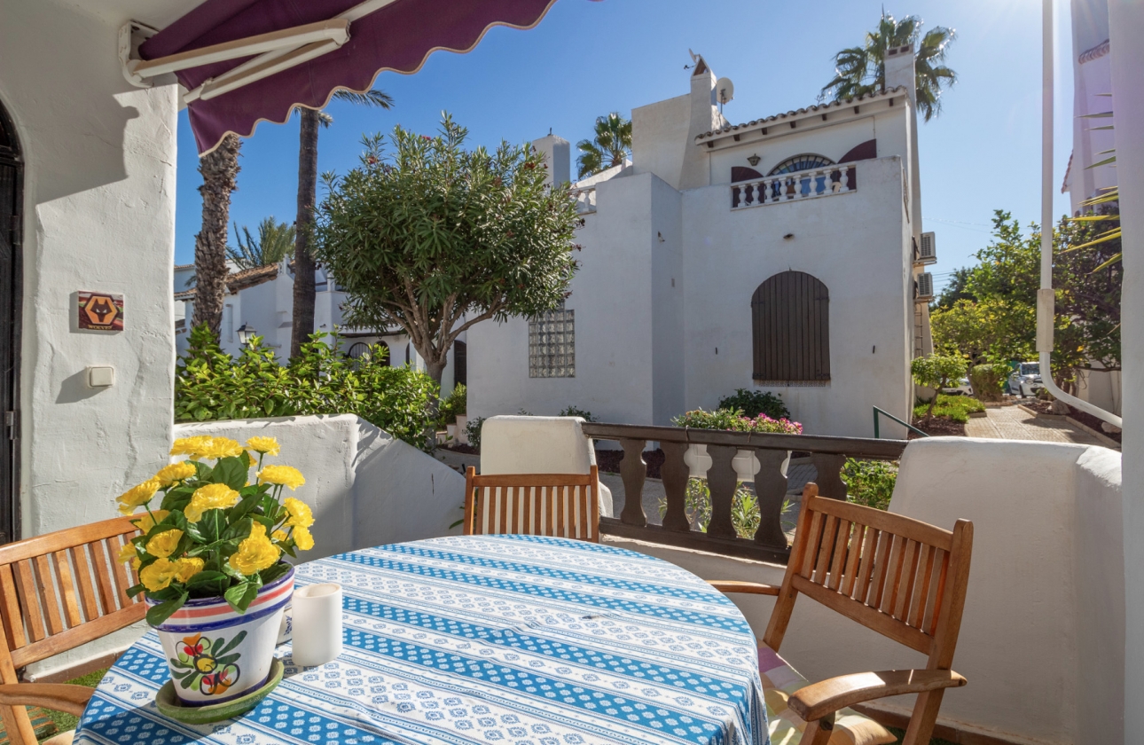 Revente - Villa - Villamartin - Fortuna