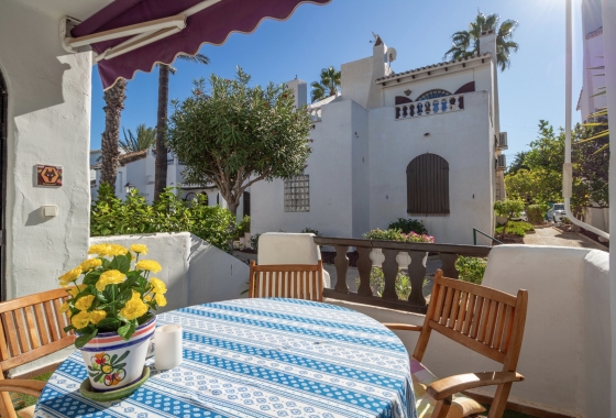 Revente - Villa - Villamartin - Fortuna