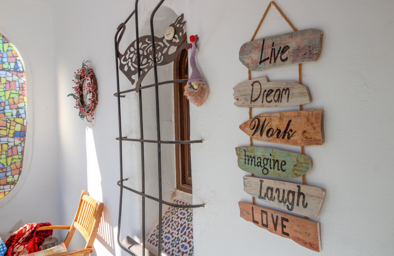 Revente - Villa - Villamartin - Fortuna