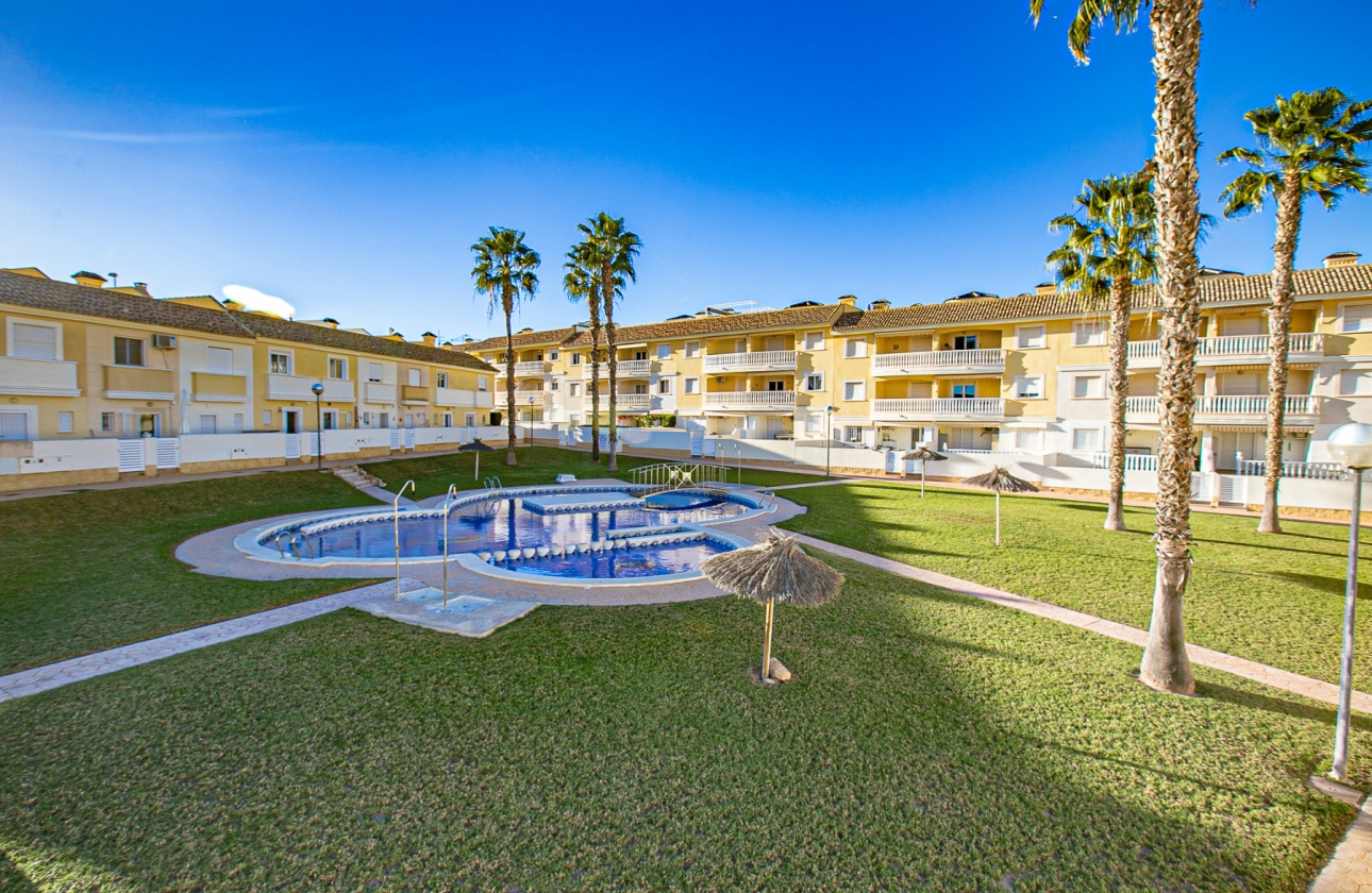 Revente - Appartement - Cabo Roig - Lomas de Cabo Roig