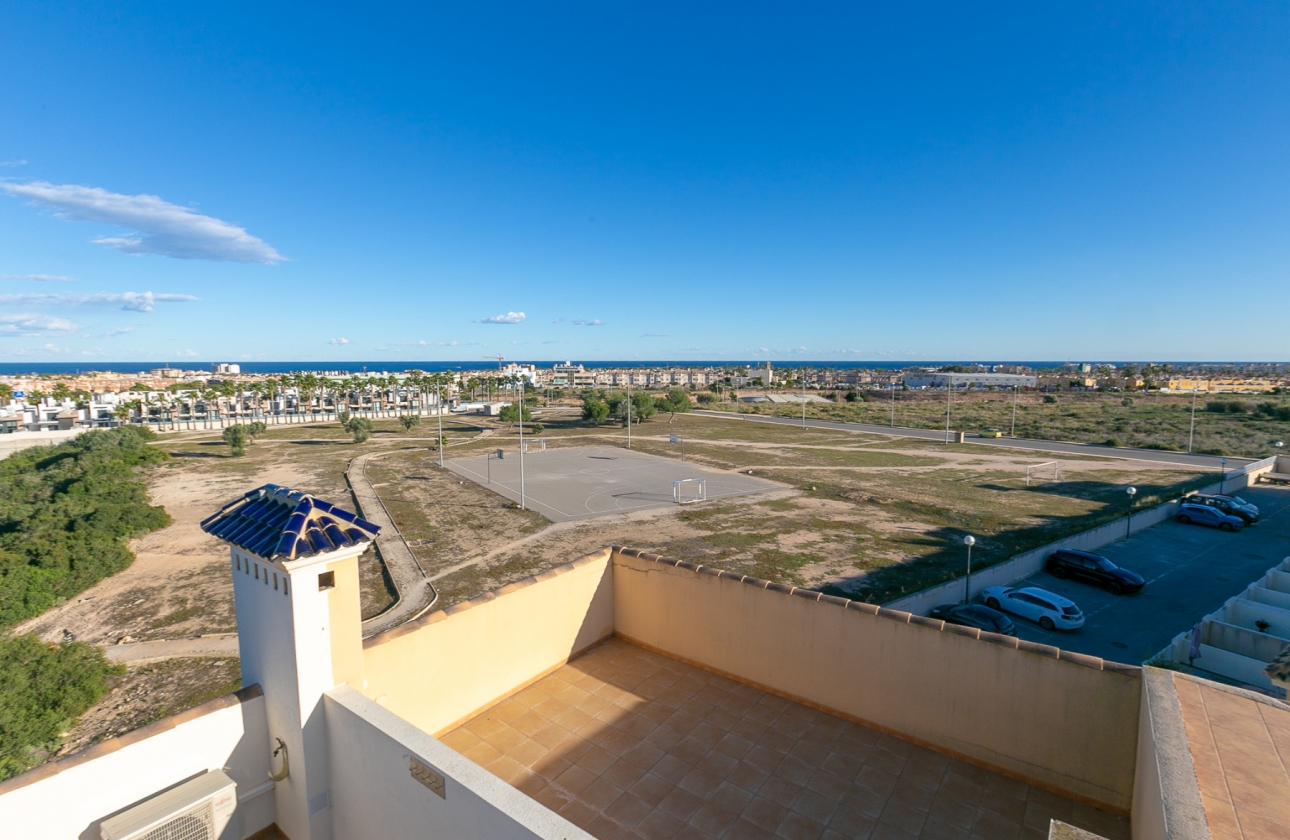 Revente - Appartement - Cabo Roig - Lomas de Cabo Roig