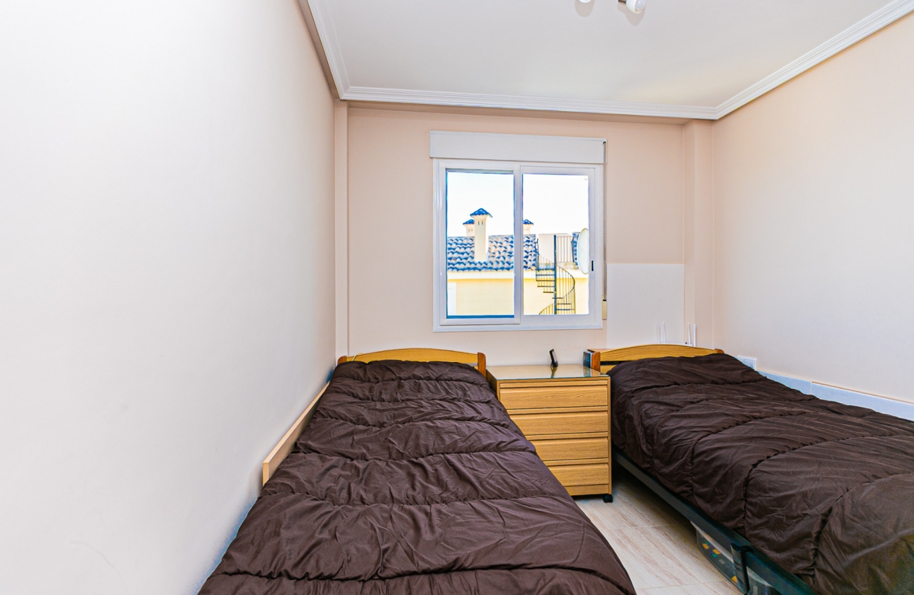 Revente - Appartement - Cabo Roig - Lomas de Cabo Roig