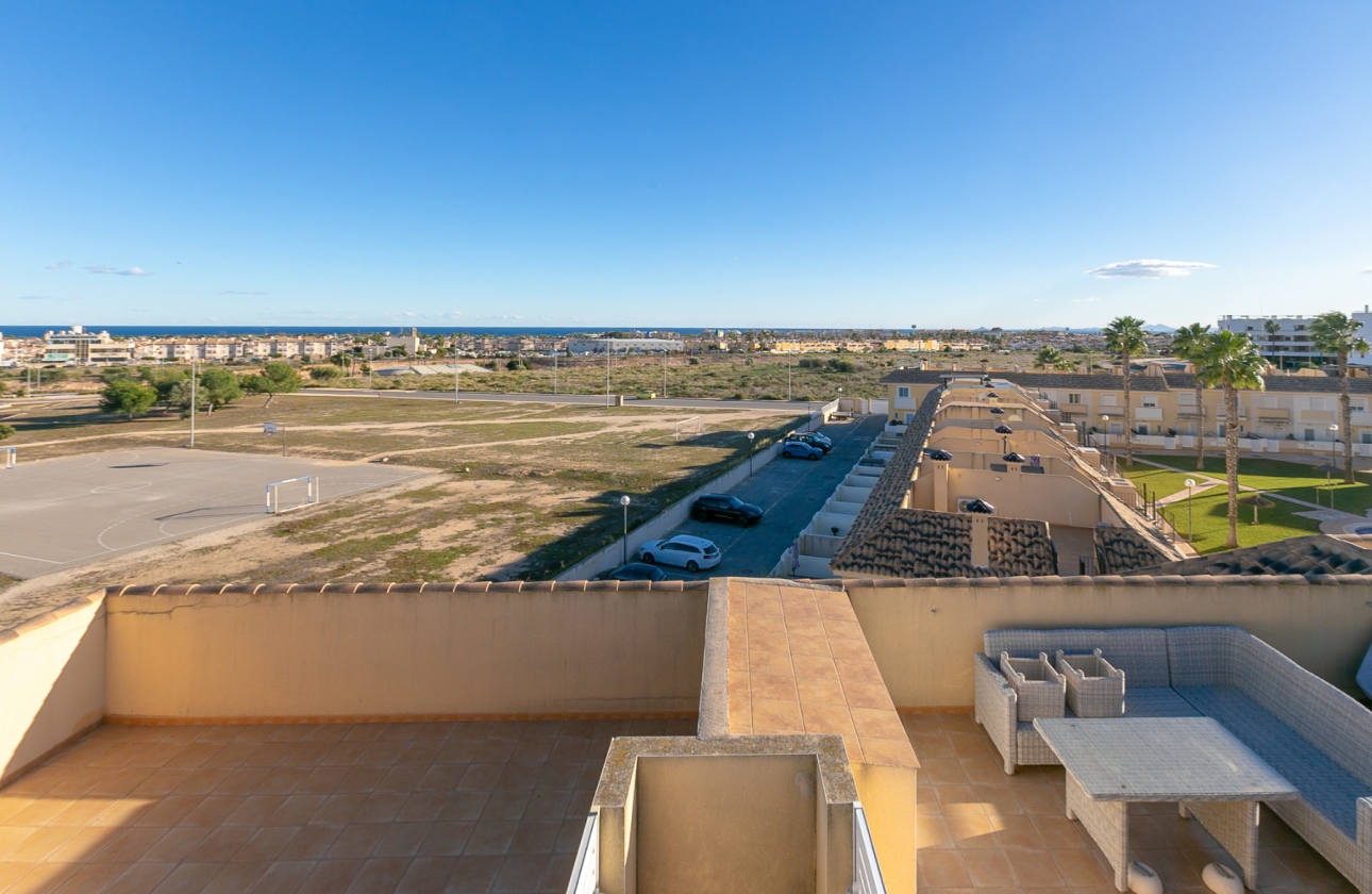 Revente - Appartement - Cabo Roig - Lomas de Cabo Roig