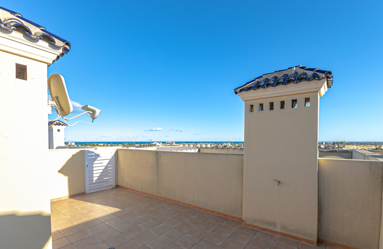 Revente - Appartement - Cabo Roig - Lomas de Cabo Roig