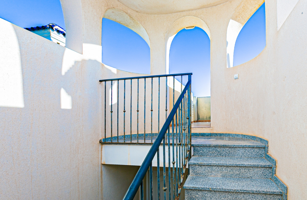 Revente - Appartement - Cabo Roig - Lomas de Cabo Roig