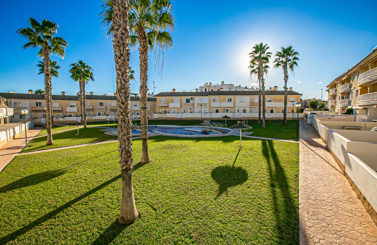 Revente - Appartement - Cabo Roig - Lomas de Cabo Roig