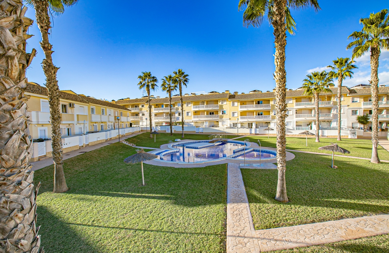 Revente - Appartement - Cabo Roig - Lomas de Cabo Roig