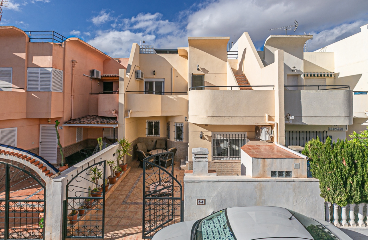 Revente - Maison - Torrevieja - Torretas