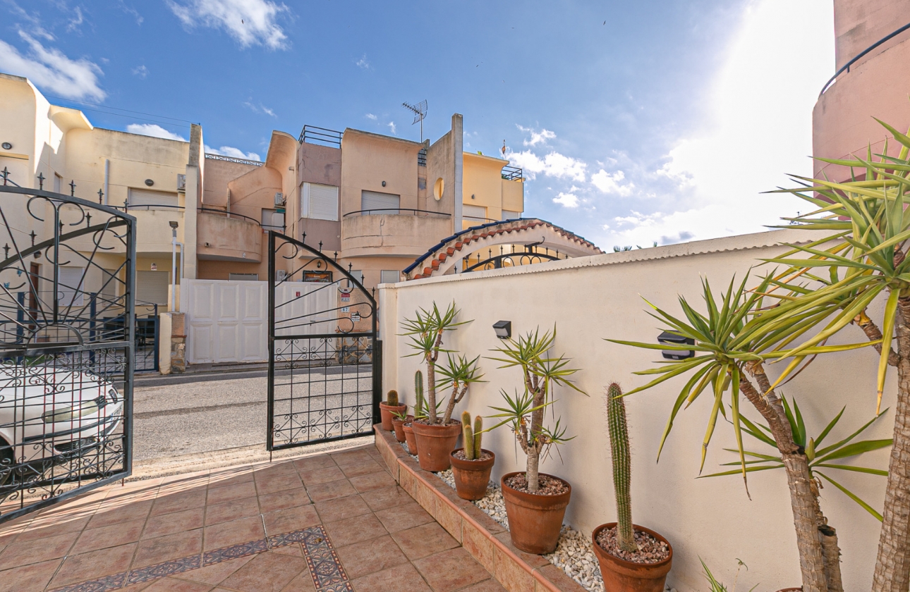 Revente - Maison - Torrevieja - Torretas