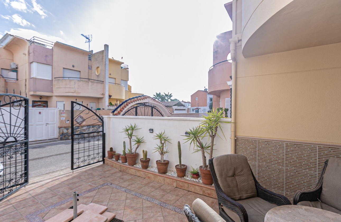 Revente - Maison - Torrevieja - Torretas