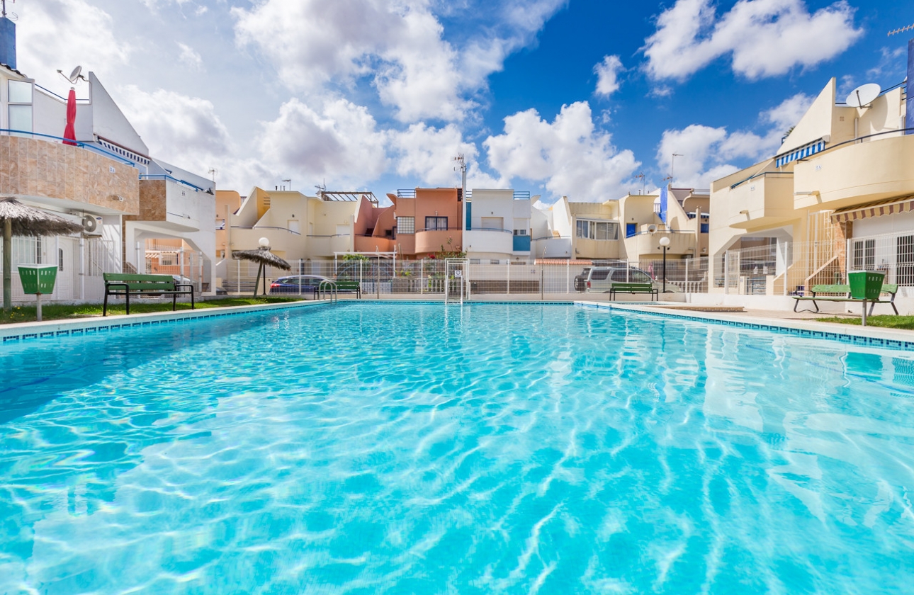 Revente - Maison - Torrevieja - Torretas