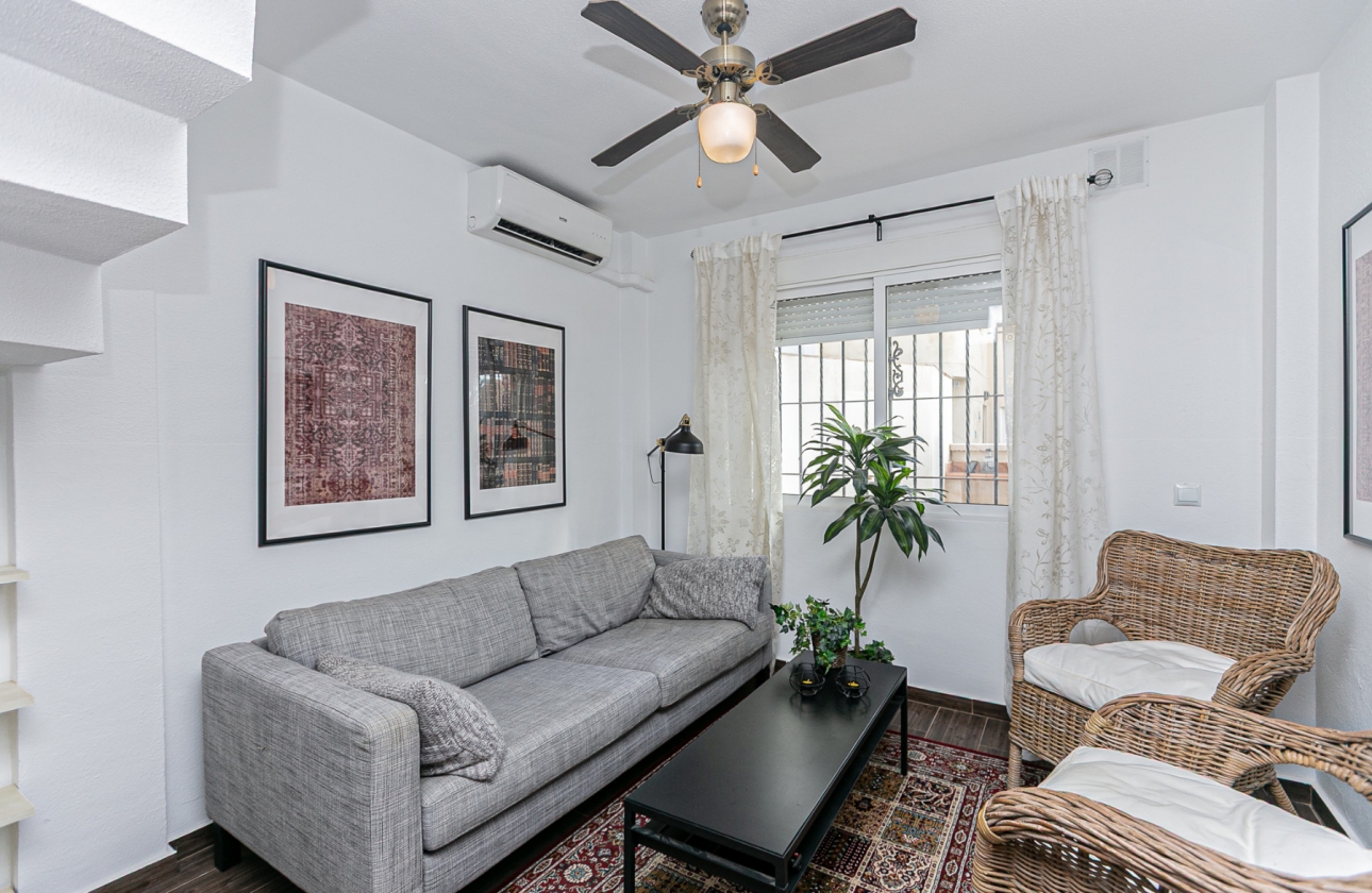 Revente - Maison - Torrevieja - Torretas