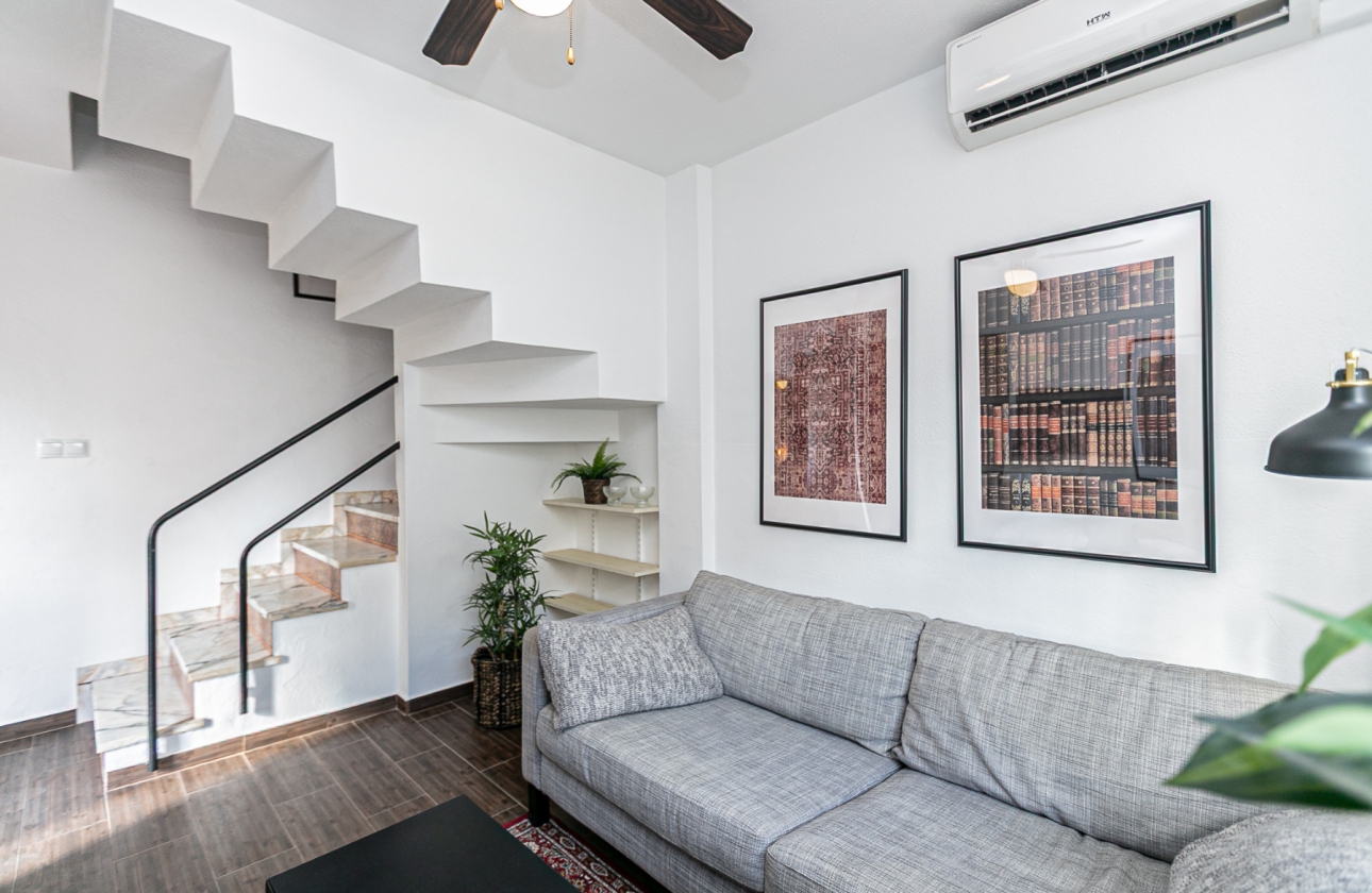 Revente - Maison - Torrevieja - Torretas