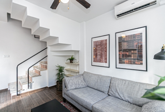 Revente - Maison - Torrevieja - Torretas