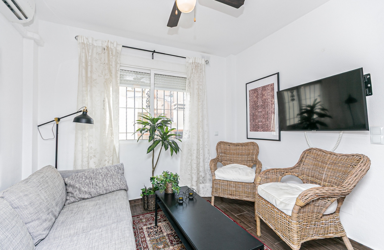 Revente - Maison - Torrevieja - Torretas