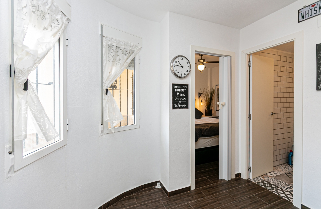 Revente - Maison - Torrevieja - Torretas