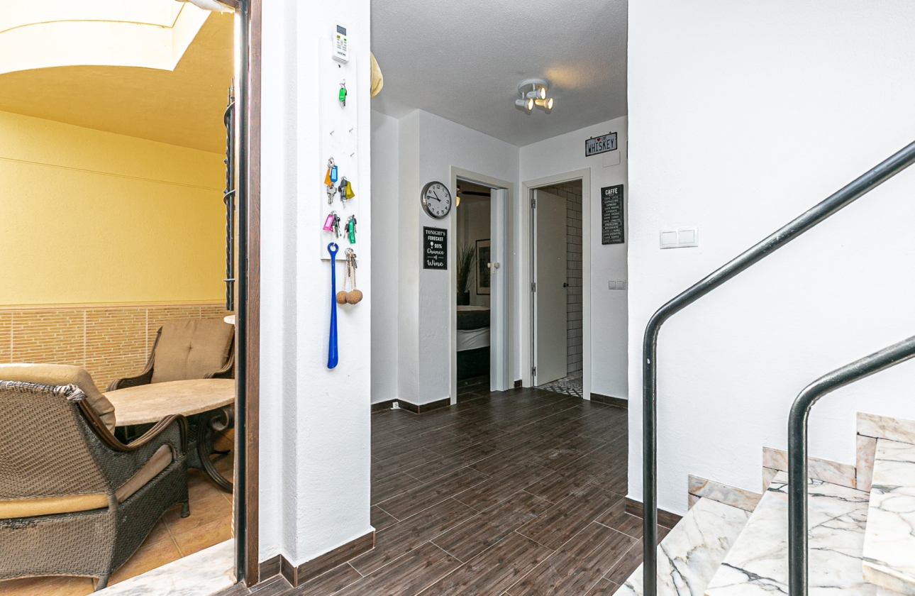 Revente - Maison - Torrevieja - Torretas