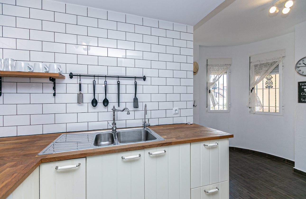 Revente - Maison - Torrevieja - Torretas