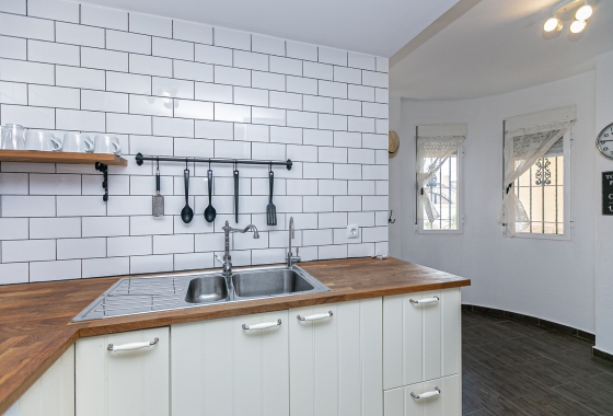 Revente - Maison - Torrevieja - Torretas