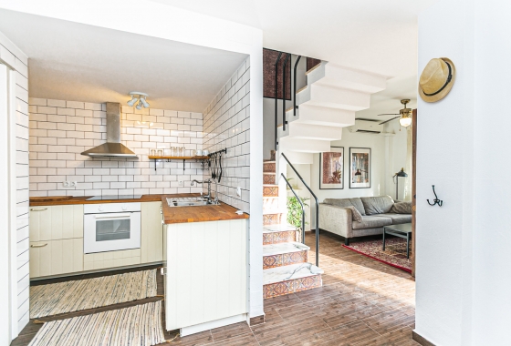 Revente - Maison - Torrevieja - Torretas